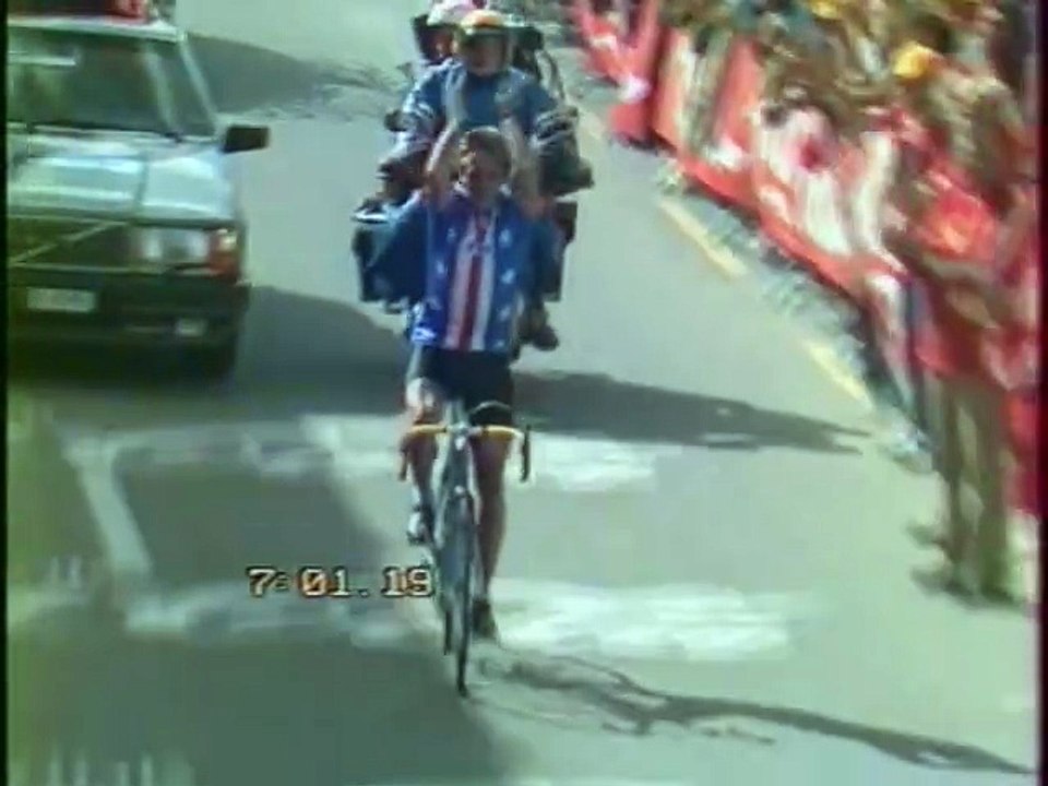 GREG LEMOND - 1983 -