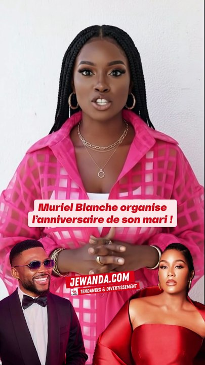 La réaction de Steven Nbienou Kouadjo à surprise d'anniversaire
