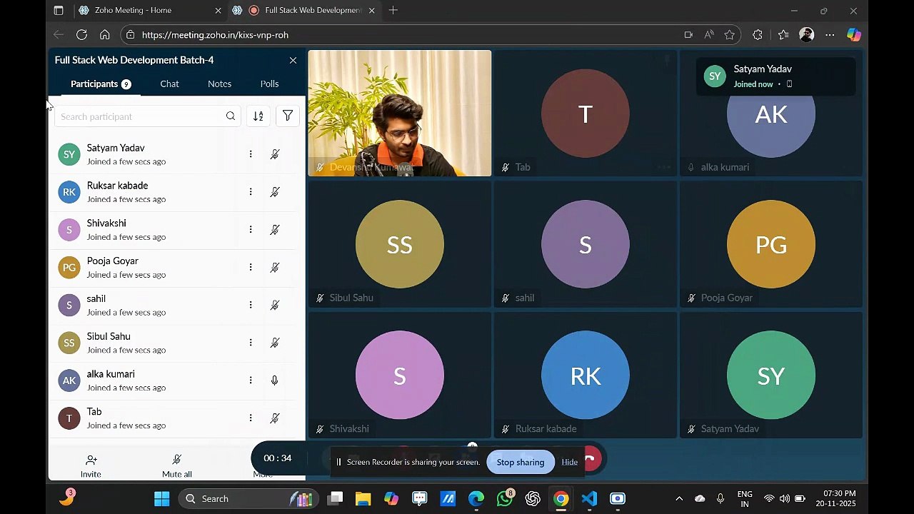 Day - 4 | HTML Image, List & Anchor Tags Explained