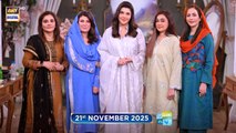 Good Morning Pakistan | Sardiyon Ki Saughat, Special Show | 21 November 2025 | ARY Digital Show