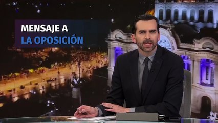 Detenidos dan su testimonio sobre la marcha Gen-Z | Alejandro Domínguez, 20 de noviembre de 2025