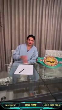 RYAN GARCIA FIRMA CONTRATO PARA ENFRENTAR A MARIO BARRIOS
