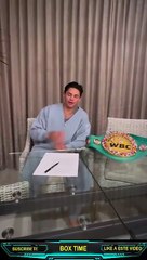 RYAN GARCIA FIRMA CONTRATO PARA ENFRENTAR A MARIO BARRIOS