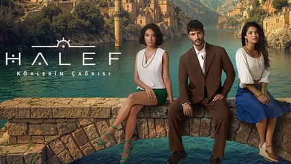 [EngSub] Halef Koklerin Cagrisi Episode 9