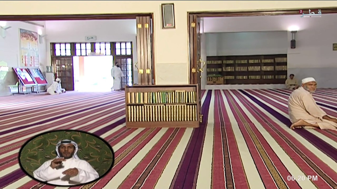 مساجد لها تاريخ (الجزء الثاني - الحلقة ٢١ - مسجد العباس ومسجد عبدالعزيز بالسعودية)