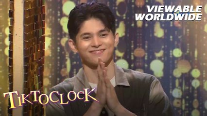 TiktoClock: Allen Ansay, ibinahagi ang BIRTHDAY BLESSINGS niya sa 'Match Maswerte'!