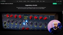 Chandler Limited Curve Bender — сладкие высокие частоты и мощный мастеринговый эквалайзер
