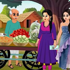 गरीब ससुराल में-अमीर बहू की रसोई।