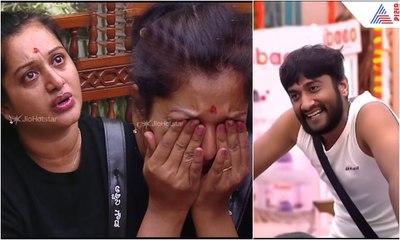 ಸಿಂಪತಿ ಕಾರ್ಡ್ ಪ್ಲೇ ಮಾಡ್ತಿದ್ದಾರಾ ಅಶ್ವಿನಿ ಗೌಡ..? ಅಶ್ವಿನಿ ಗೌಡ ಬಂಡವಾಳ ಬಯಲು ಮಾಡಿದ ಗಿಲ್ಲಿ..!