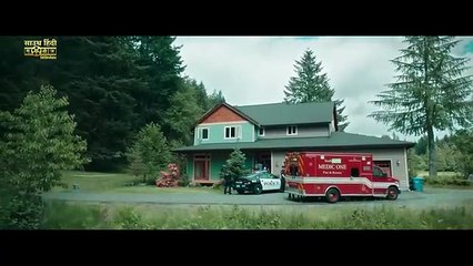 SILENCE - HAUNTED HOUSE - Hindi Dubbed Full Horror Movie - Anushka Shetty, R Madhavan - South Movie