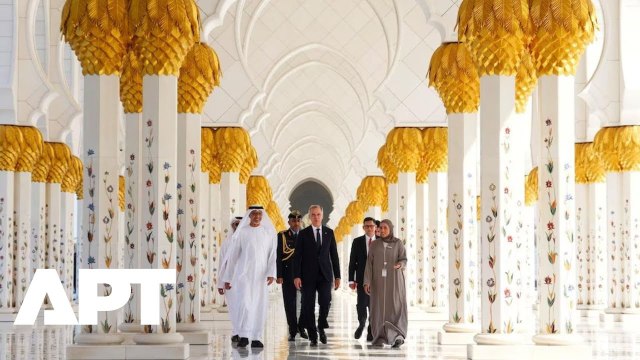 Canada’s PM Mark Carney Visits Sheikh Zayed Grand Mosque, Strengthens UAE Ties | APT
