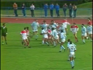RACING CF  - BIARRITZ - 1983 - SAISON 1983/1984 -