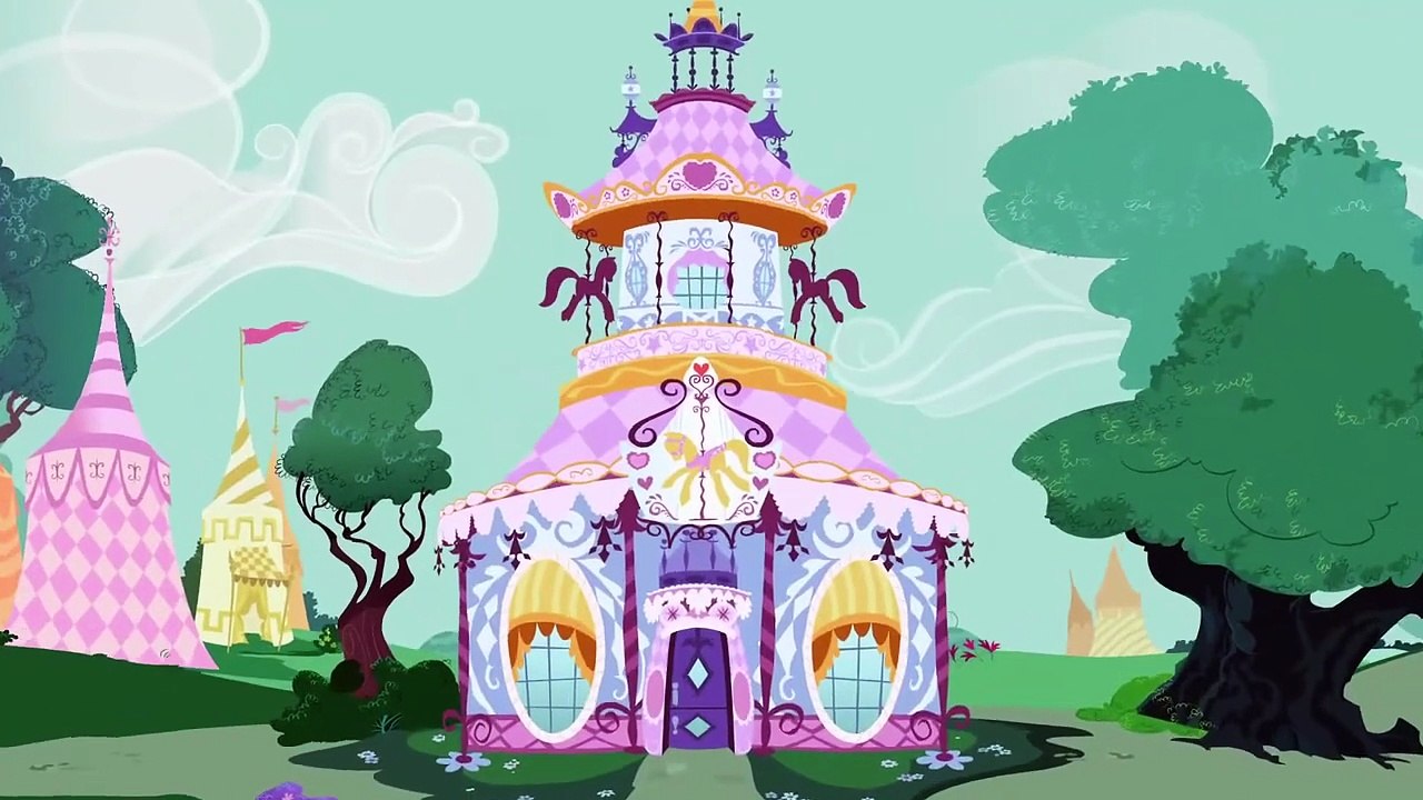 My Little Pony - Sezon 2 Odcinek 03 - Zerowa lekcja