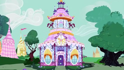 My Little Pony - Sezon 2 Odcinek 03 - Zerowa lekcja