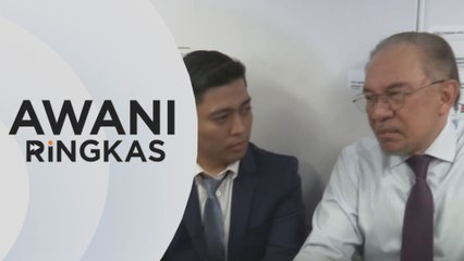 AWANI Ringkas: Skandal FAM