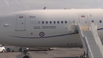 Big Moment: Keir Starmer touches down in South Africa for high-stakes G20 Summit