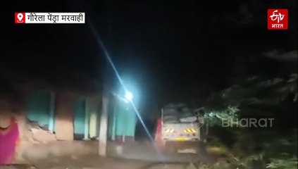 फिल्मी स्टाइल में पीछा करके टीम ने जब्त किया अवैध धान, एमपी से हो रही थी तस्करी