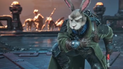 Zoopunk: Neues Koop-Actionspiel der F.IS.T. Forged in Shadow Torch-Macher sieht ganz fantastisch aus