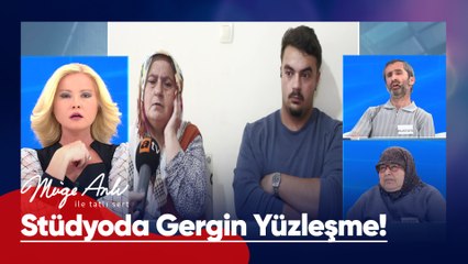 Anne ve oğlunu evinde tuttuğu iddia edilen Sultan yayında! - Müge Anlı ile Tatlı Sert 21 Kasım 2025