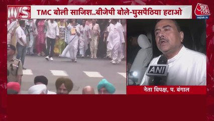 बंगाल में SIR पर जमकर घमासान, CM ममता ने EC को क्यों लिखी चिट्ठी?