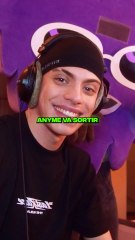 ANYME PREPARE UN ALBUM AVEC DEEZER ? 😨