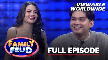 Family Feud: PASIKLABAN NG GALING SA HULAAN, HOTNESS VS HUNKS! (Nov 21, 2025) (Full Episode 870)