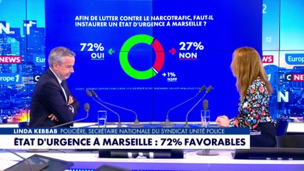 Envoyer l'armée dans les quartiers pour lutter contre le narcotrafic ? «C'est une mauvaise idée» prévient Linda Kebbab