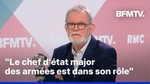 Armée française, guerre en Ukraine...L'interview intégrale de Didier François, éditorialiste défense