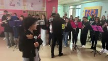 Lettieri - I ragazzi della banda musicale scolastica!(20.10.25)