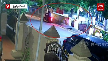 தீயணைப்புத் துறை அதிகாரி மீது லஞ்ச புகார்: காட்டிக் கொடுக்குமா சிசிடிவி பதிவுகள்?