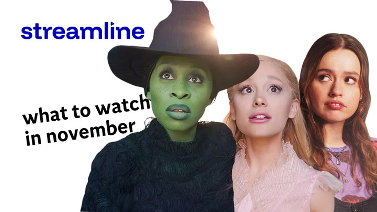 Wicked: For Good chaos & Daddy Issues — November’s biggest releases explained