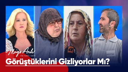 ''Huriye ve oğlunu, Sultan'ın evinde gördük!'' - Müge Anlı ile Tatlı Sert 21 Kasım 2025