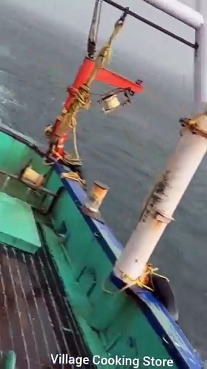 Gulf King Catch — Landing the Heaviest Fish of the Trip
