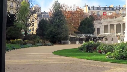 İBB iddianamesinde adı geçen Paris'te kiralanan "İstanbul Evi" görüntülendi