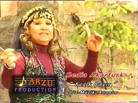 Bedia Akartürk - Kesik Çayır
