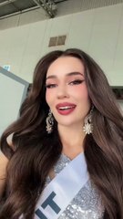 Miss Universe 2025'te Ceren Arslan dereceye giremedi