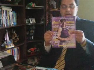 Health & Fitness Magazines Contain Fluff