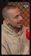 Jonfer se sincera y hablar de su "ruptura" con el boxeo: "todos sabían que no era un punto y final"