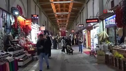 Kahramanmaraş’ta deprem sonrası nüfus yeniden yükselişe geçti