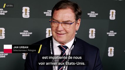 Urban : "La diaspora polonaise est impatiente de nous voir arriver aux États-Unis"