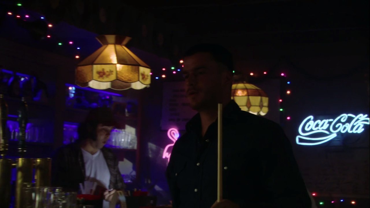 Cacería Voraz 2005 Español Latino Doblaje Original - Feast - UnRated - Open Matte