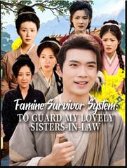 Famine Survivor System To Guard My Lovely Sister In Law Chinese Drama - English Sub