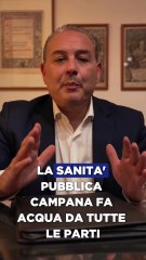 Grimaldi - Serve una sanità che rimetta al centro il paziente e che davvero curi (20.11.25)