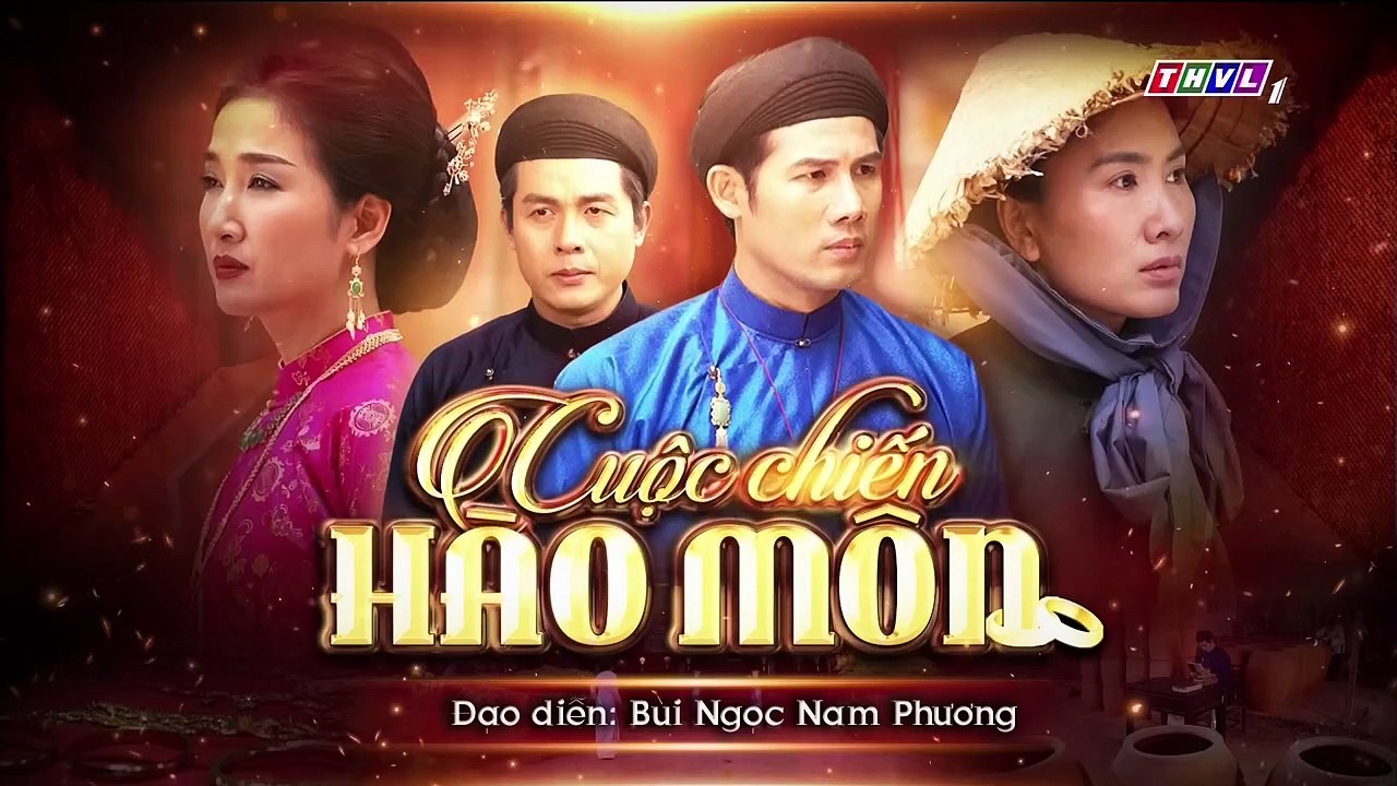 Nghiệp Sinh Tử Phần 5 (Cuộc Chiến Hào Môn) - Phim Việt Nam Tập 26