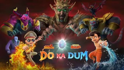 chhota bheem aur little singham do ka dum part 1