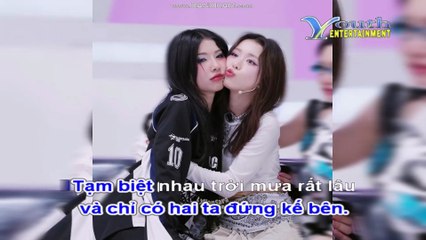 Minh Danh Cho Nhau Noi Buon - Trungg I.U, Tuan Dinh (Kara Beat)