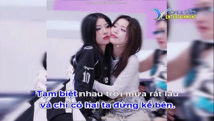 Minh Danh Cho Nhau Noi Buon - Trungg I.U, Tuan Dinh (Lyrics Video)