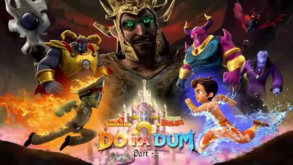 chhota bheem aur little singham do ka dum last part