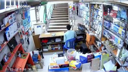 Bangladeş'te 5.7'lik deprem! Can kayıpları var