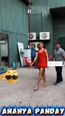 Bollywood Actress Ananya Panday at Flimcity Mumbai 🥰 #bollywood #ananyapanday #actressreels #viral #actresses #viral #fypシ #bollywoodactressesstyle #bollywoodactressspotted #bollywoodactresssopttedinmumbai #actresslife #actressreels #actress #actress_new